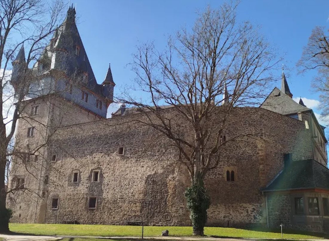 Schloss Romrod, Romrod, Germany, Germany